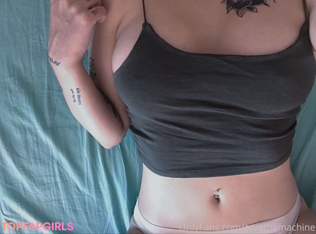 Foto desnuda filtrada de OnlyFans de Aryathemachine #13 Foto desnuda filtrada de OnlyFans de Aryathemachine #13