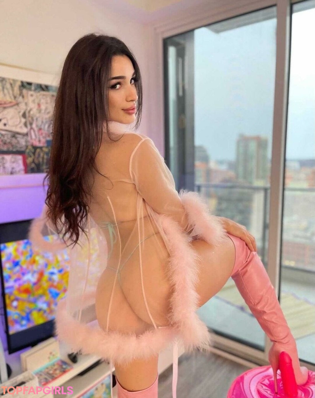 Foto desnuda filtrada de OnlyFans de Itsivyblue #35 Foto desnuda filtrada de OnlyFans de Itsivyblue #35