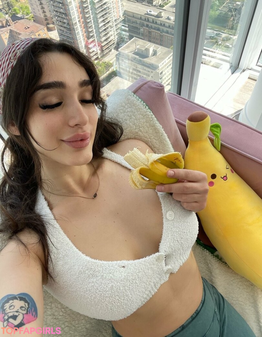 Foto desnuda filtrada de OnlyFans de Itsivyblue #80 Foto desnuda filtrada de OnlyFans de Itsivyblue #80