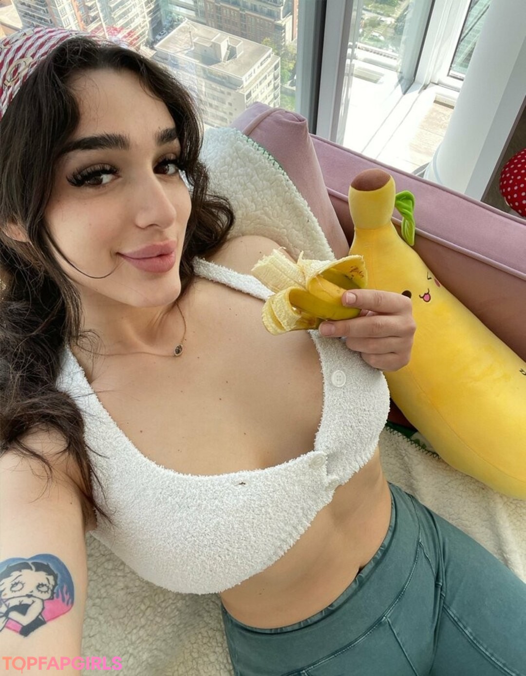 Foto desnuda filtrada de OnlyFans de Itsivyblue #81 Foto desnuda filtrada de OnlyFans de Itsivyblue #81