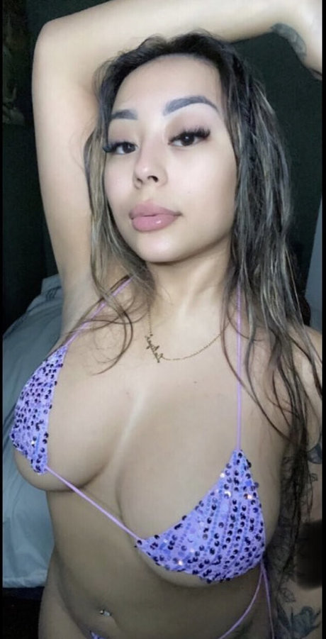 Foto desnuda filtrada de OnlyFans de aaliyahceleste