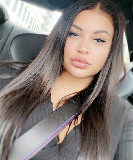 Foto desnuda filtrada de OnlyFans de Elenacsb