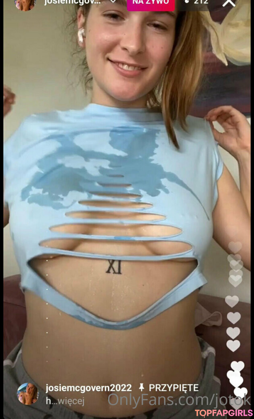 Foto desnuda filtrada de OnlyFans de Josiemcgovernfree #159 Foto desnuda filtrada de OnlyFans de Josiemcgovernfree #159