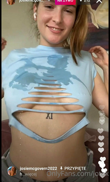 Josiemcgovernfree