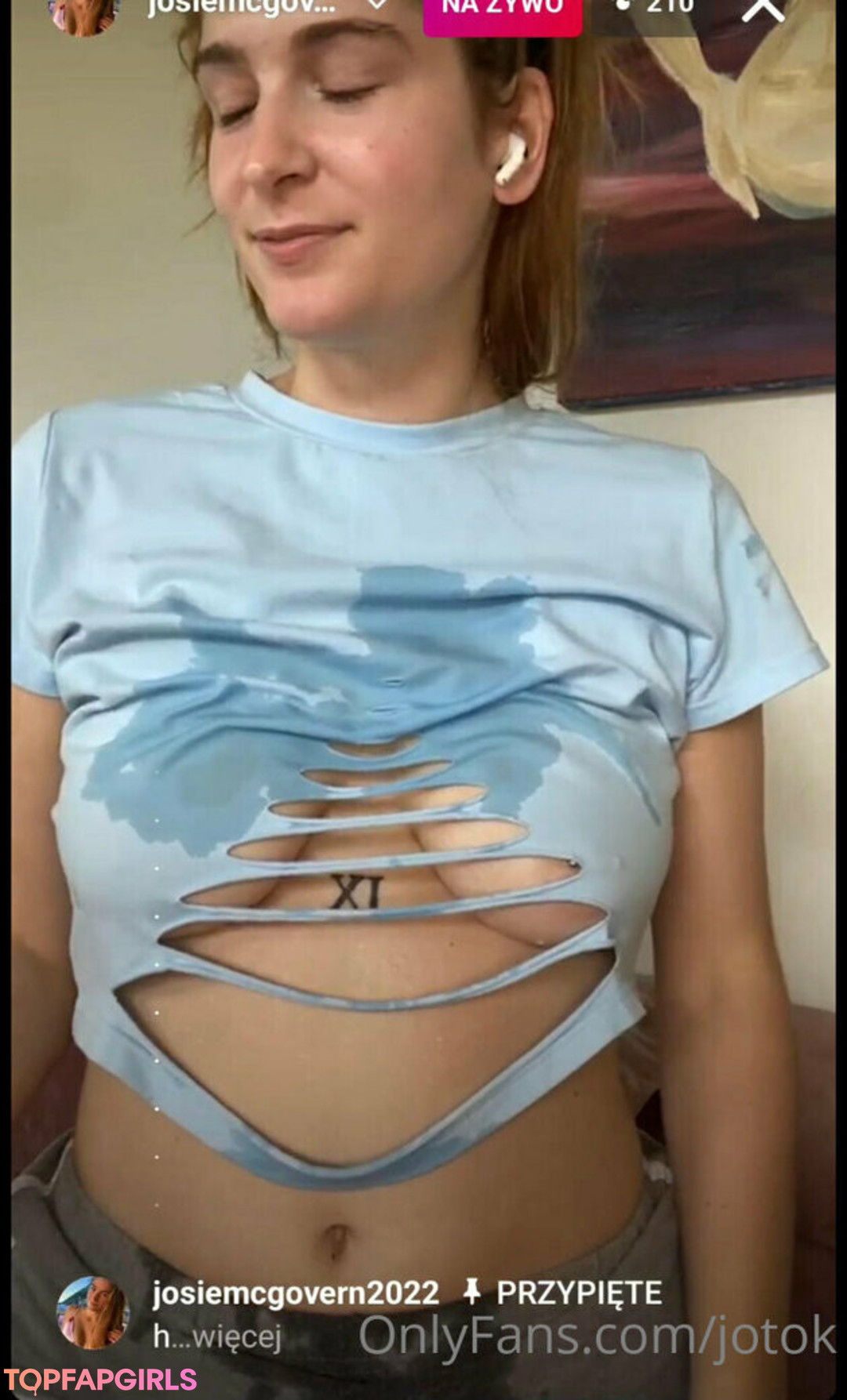 Foto desnuda filtrada de OnlyFans de Josiemcgovernfree #160 Foto desnuda filtrada de OnlyFans de Josiemcgovernfree #160