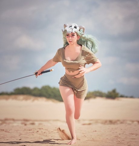 Satiellacosplay