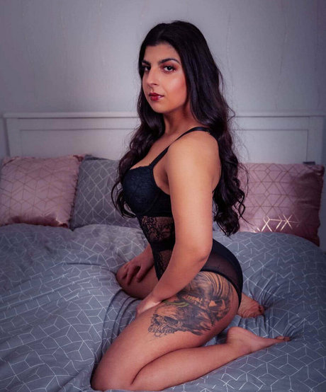 Foto desnuda filtrada de OnlyFans de Kbthecrazyone