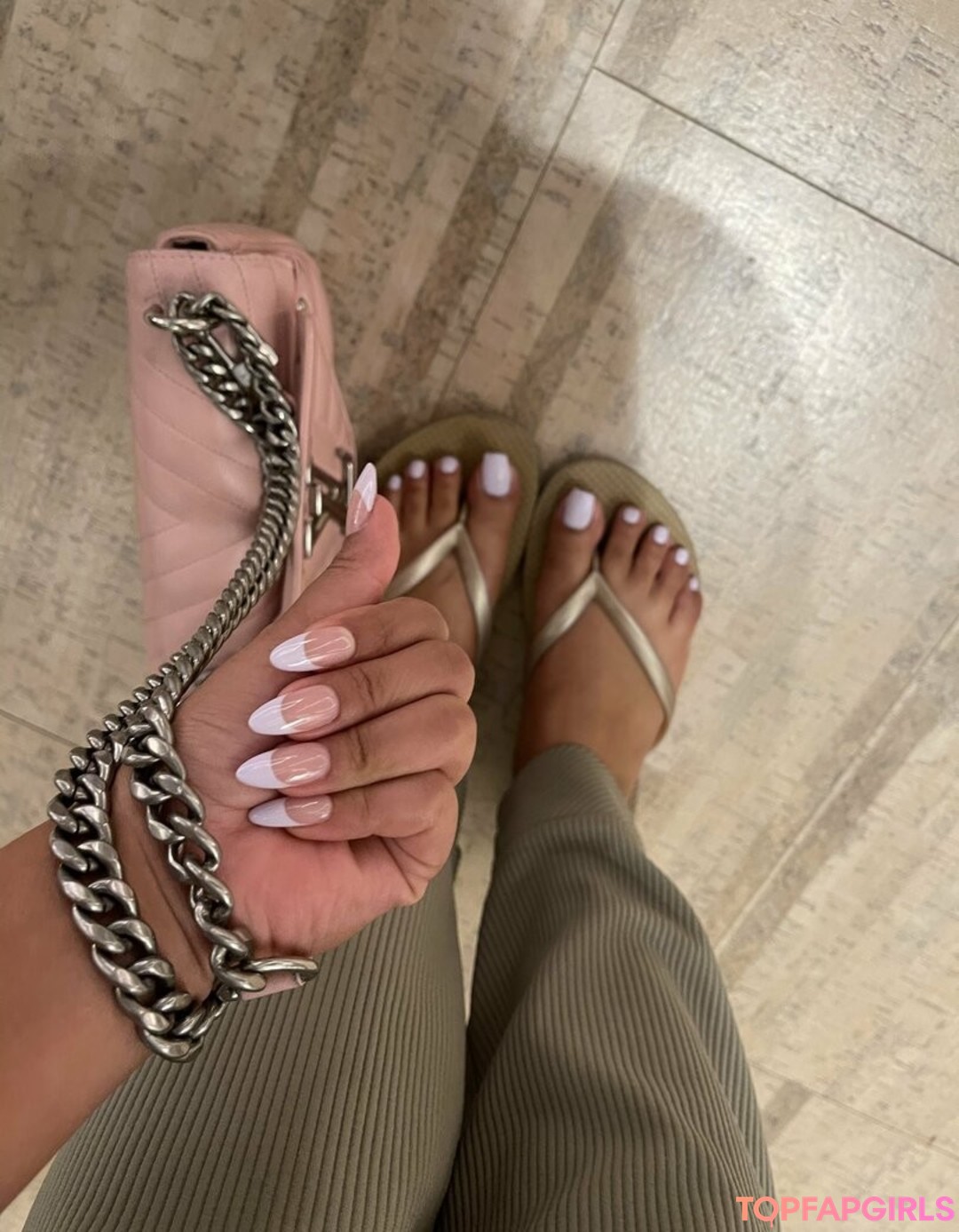 Foto desnuda filtrada de OnlyFans de Msprettyfeet #149 Foto desnuda filtrada de OnlyFans de Msprettyfeet #149