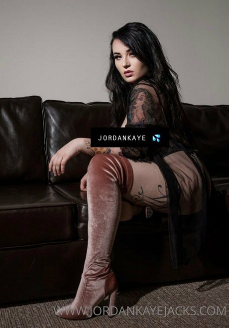Foto desnuda filtrada de OnlyFans de Jordankaye