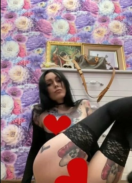Foto desnuda filtrada de OnlyFans de Angelicadynamite