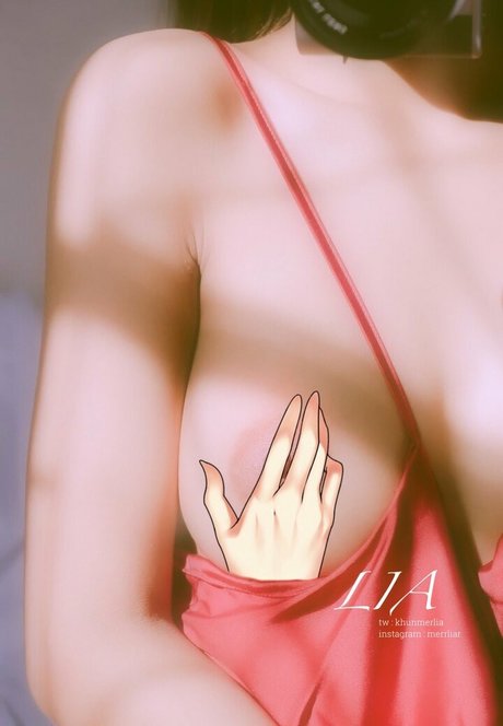Foto desnuda filtrada de OnlyFans de Khunmerlia
