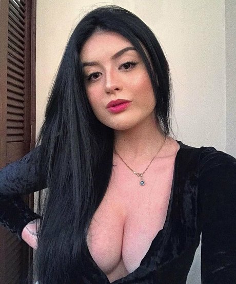 Foto desnuda filtrada de OnlyFans de Odara Poletto