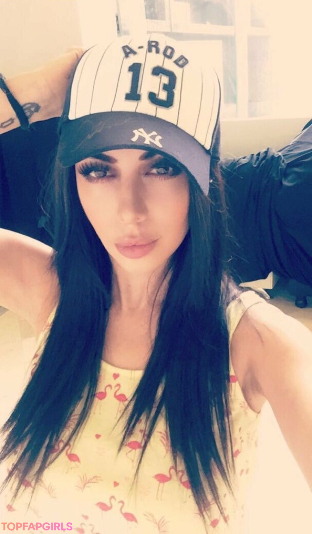 Foto desnuda filtrada de OnlyFans de Jimena Sanchez #1031