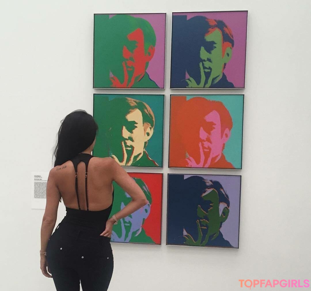 Foto desnuda filtrada de OnlyFans de Jimena Sanchez #1226