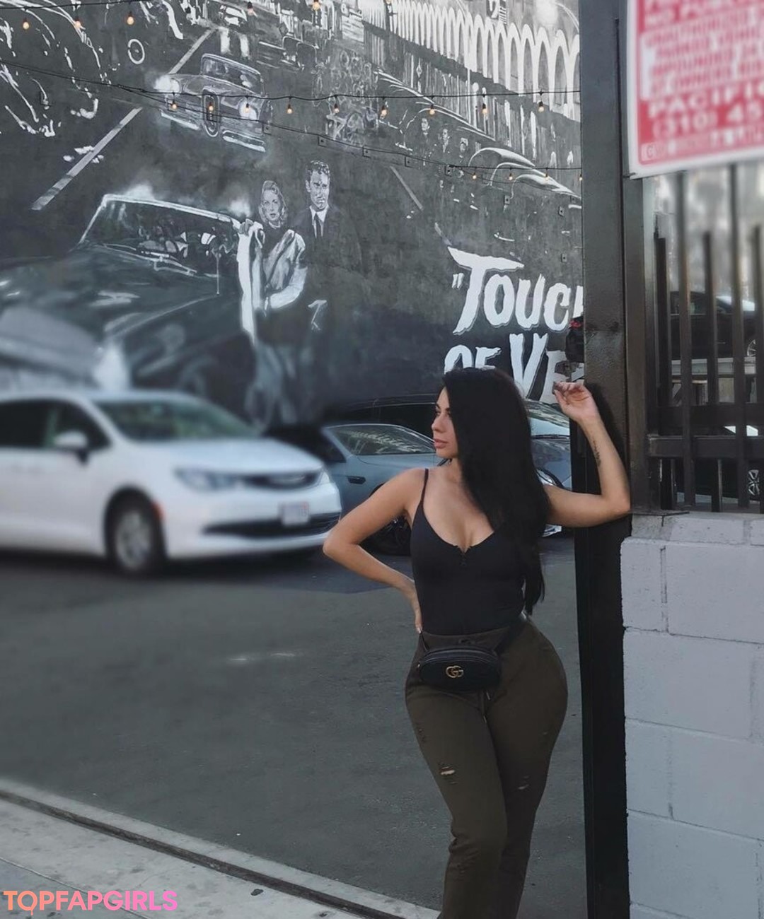 Foto desnuda filtrada de OnlyFans de Jimena Sanchez #1302