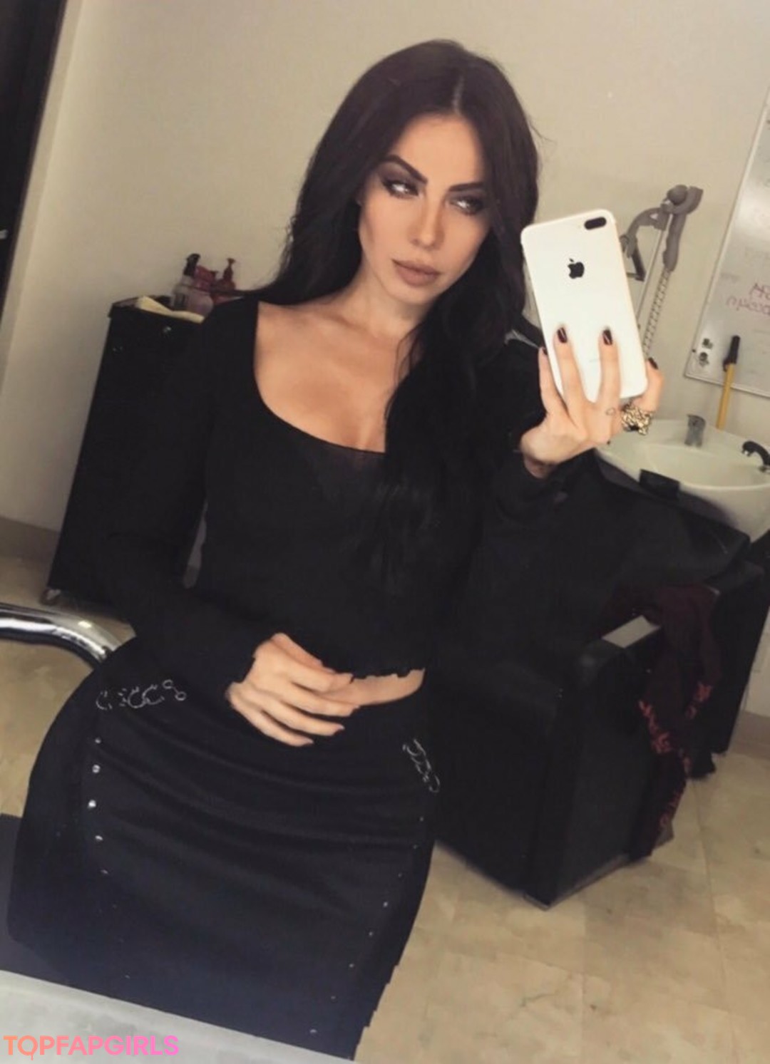 Foto desnuda filtrada de OnlyFans de Jimena Sanchez #1342