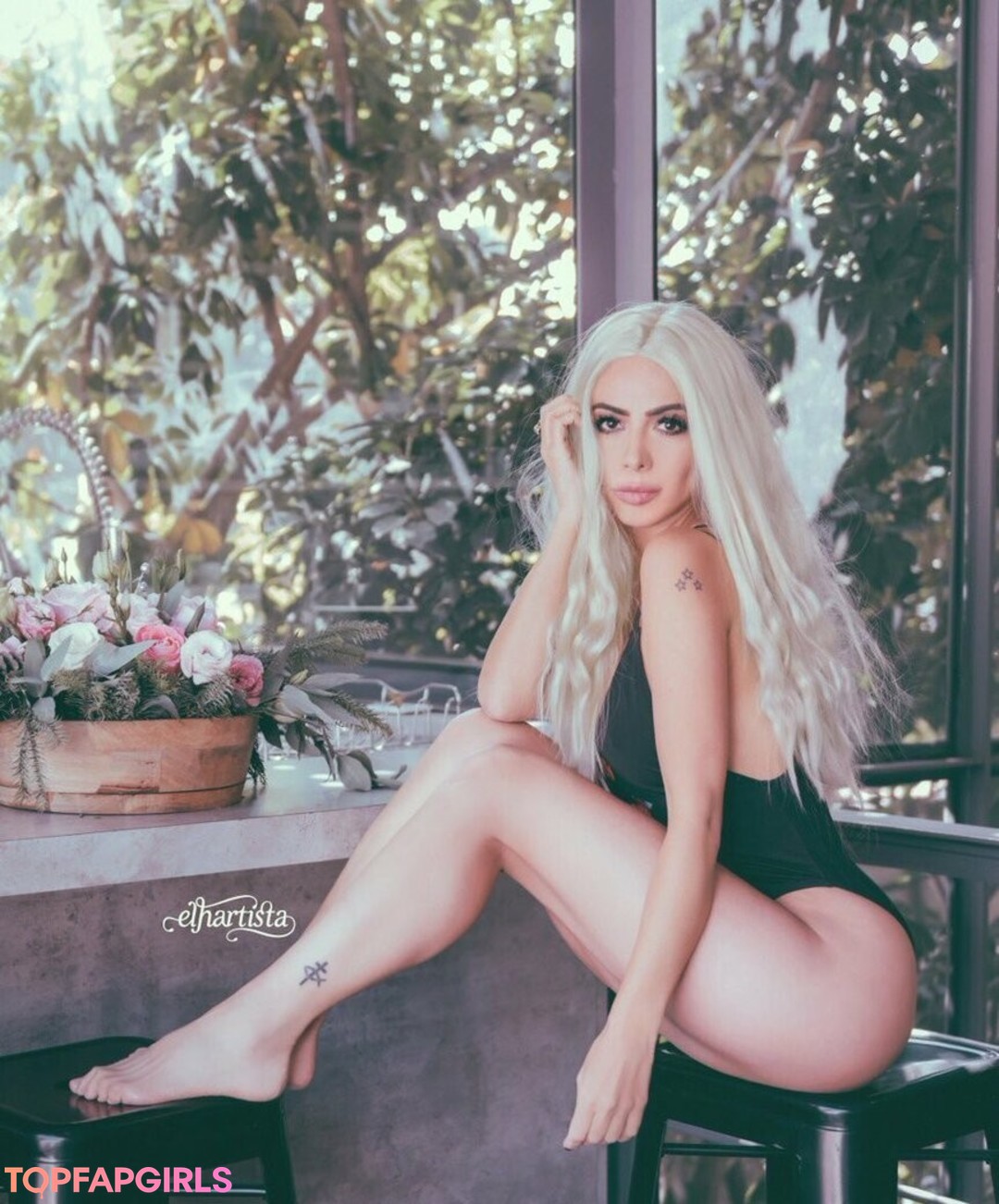 Foto desnuda filtrada de OnlyFans de Jimena Sanchez #1399