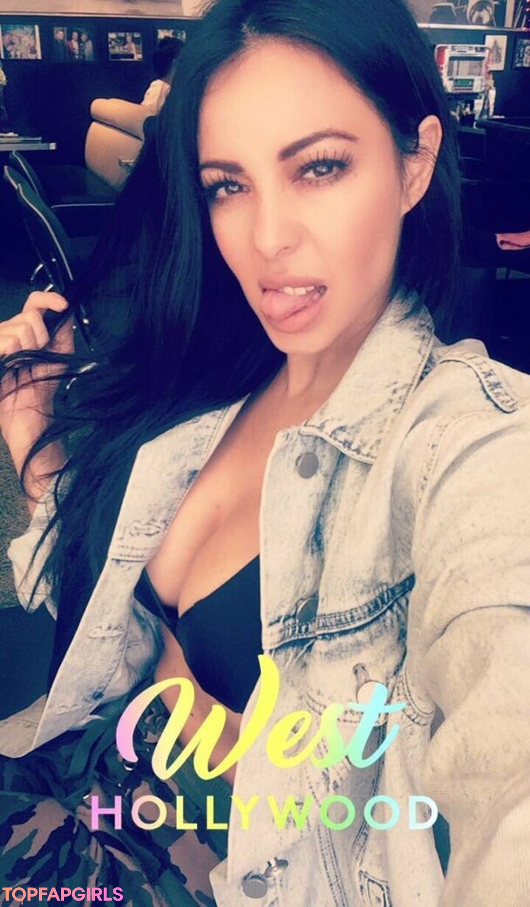 Foto desnuda filtrada de OnlyFans de Jimena Sanchez #1589