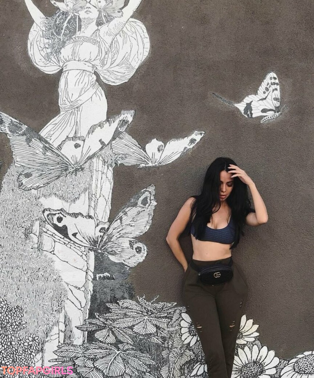 Foto desnuda filtrada de OnlyFans de Jimena Sanchez #1628