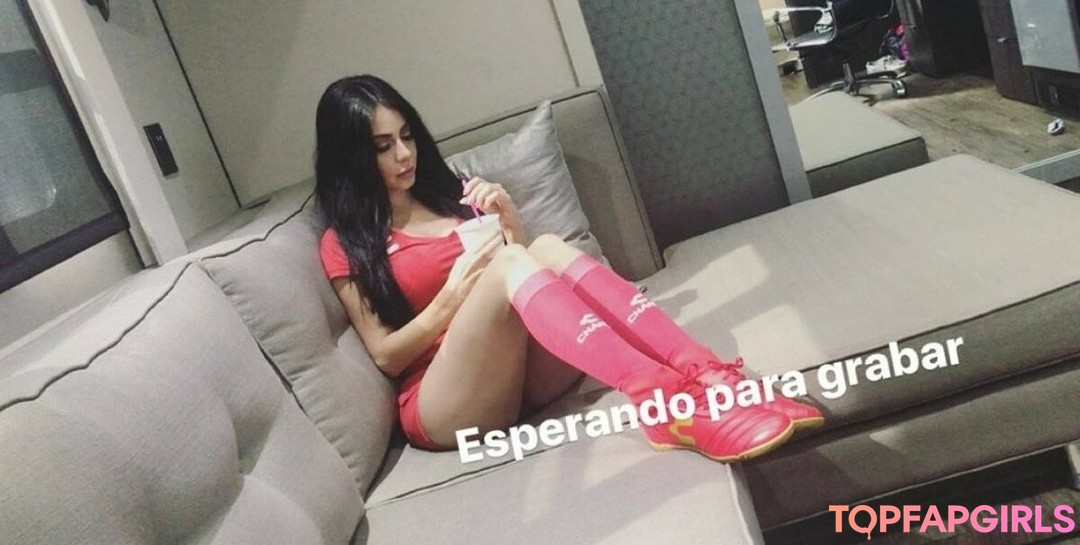 Foto desnuda filtrada de OnlyFans de Jimena Sanchez #1629