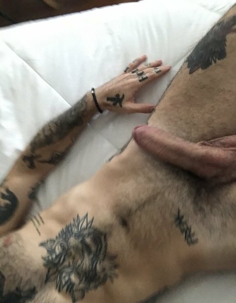 Foto desnuda filtrada de OnlyFans de Fill1