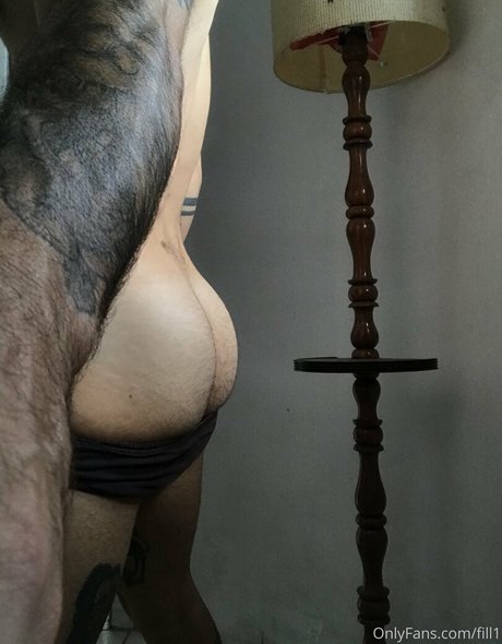 Foto desnuda filtrada de OnlyFans de Fill1