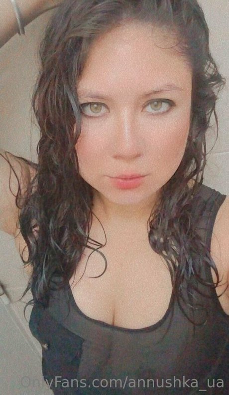 Foto desnuda filtrada de OnlyFans de Annushkaua