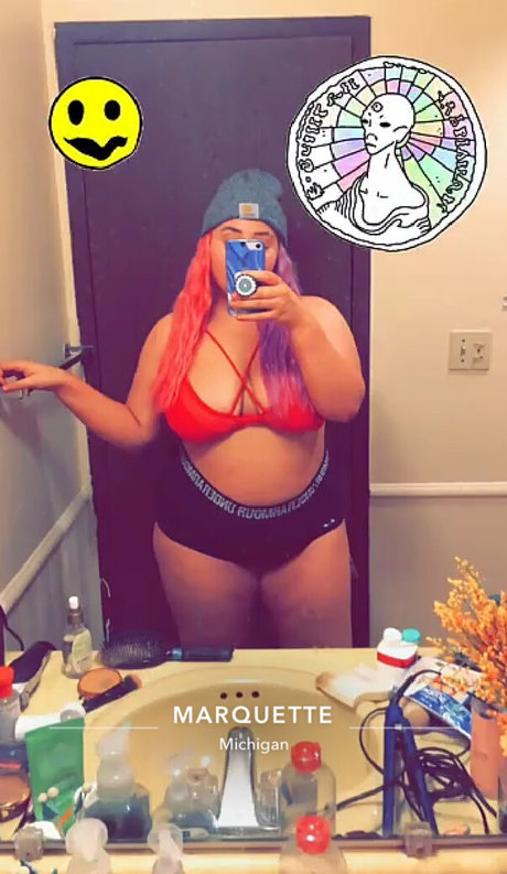 Foto desnuda filtrada de OnlyFans de Manic Stoner
