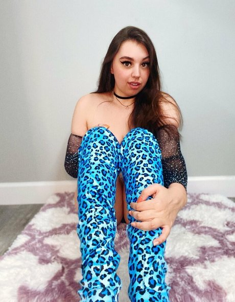 Foto desnuda filtrada de OnlyFans de Vixenvixie