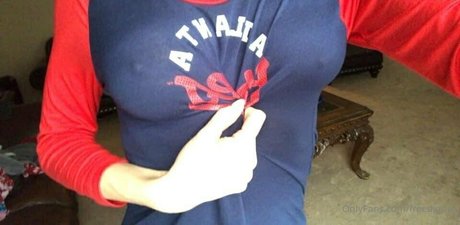 Foto desnuda filtrada de OnlyFans de Freedianaj