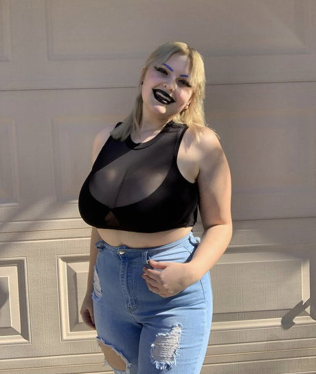 Foto desnuda filtrada de OnlyFans de Cheyenne
