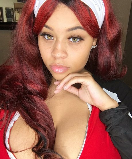 Foto desnuda filtrada de OnlyFans de Jasmine Gunn