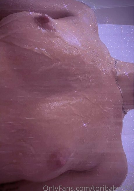 Foto desnuda filtrada de OnlyFans de Toribaby555
