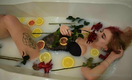 Foto desnuda filtrada de OnlyFans de Sweetlarry