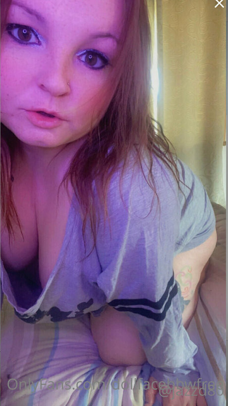 Foto desnuda filtrada de OnlyFans de Jazzd80