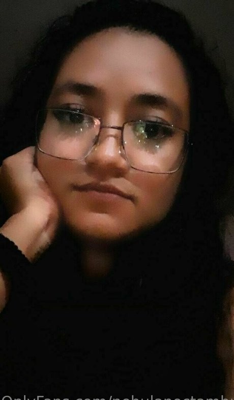 Foto desnuda filtrada de OnlyFans de Nebulanoctambula