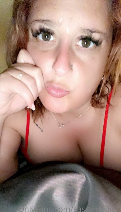 Foto desnuda filtrada de OnlyFans de Sassymedic1