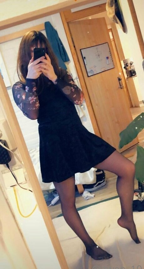 Foto desnuda filtrada de OnlyFans de Gwen10