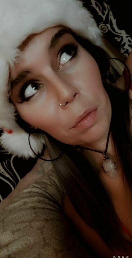 Foto desnuda filtrada de OnlyFans de Mysteriousmoon