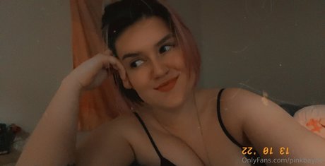 Foto desnuda filtrada de OnlyFans de Pinkbaybe