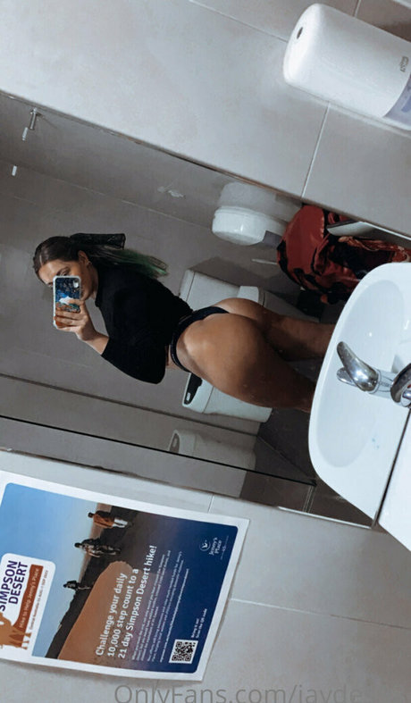 Foto desnuda filtrada de OnlyFans de Jaydes98