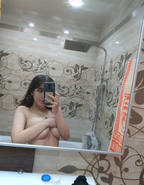 Foto desnuda filtrada de OnlyFans de Rosep1nk