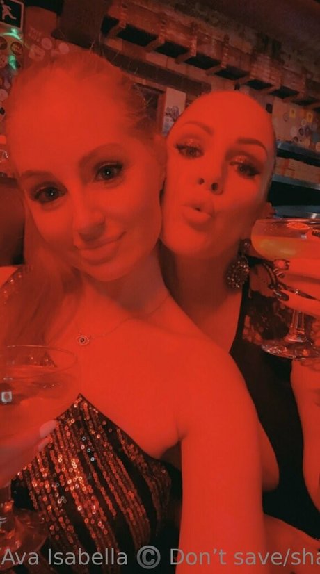 Foto desnuda filtrada de OnlyFans de Msavaisabella