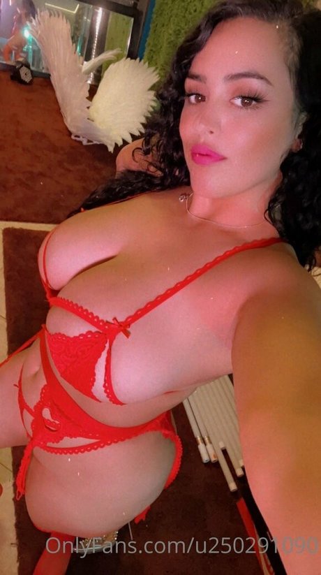 Foto desnuda filtrada de OnlyFans de Valeria Villarreal