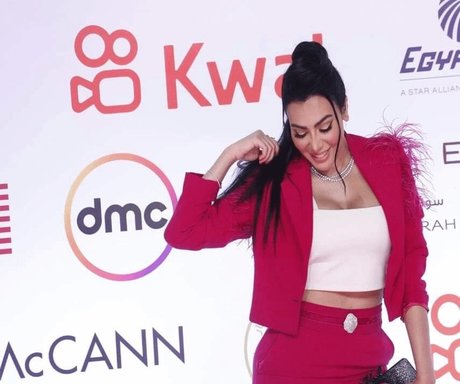 Foto desnuda filtrada de OnlyFans de Mirhan Hussein