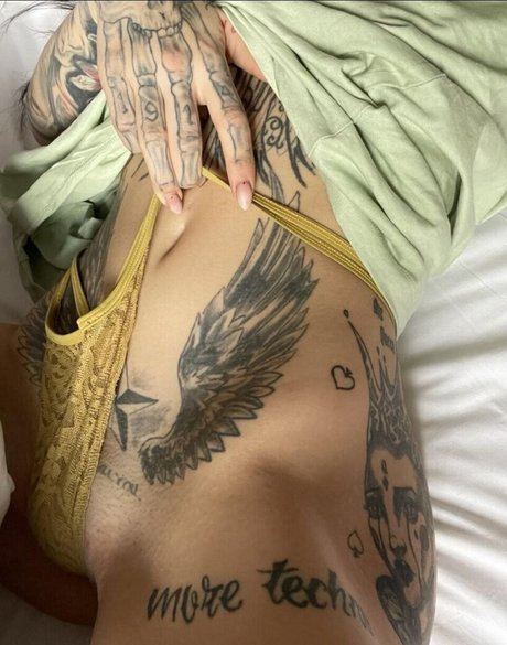 Foto desnuda filtrada de OnlyFans de Tattstoner