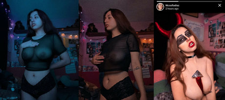 Foto desnuda filtrada de OnlyFans de Sofia Diaz