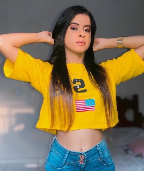 Foto desnuda filtrada de OnlyFans de Daniele Lopes