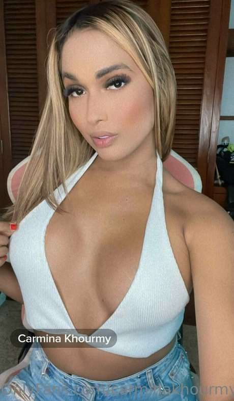 Carminakhourmy