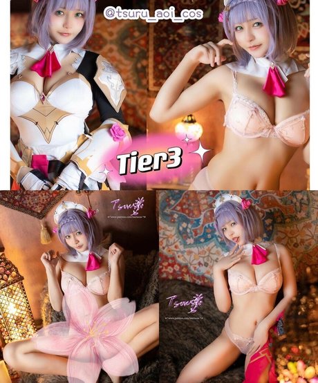 Foto desnuda filtrada de OnlyFans de tsuruaoi